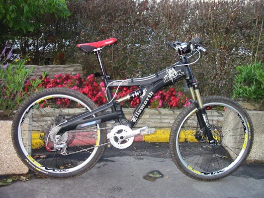 Ellsworth joker mountain discount bike